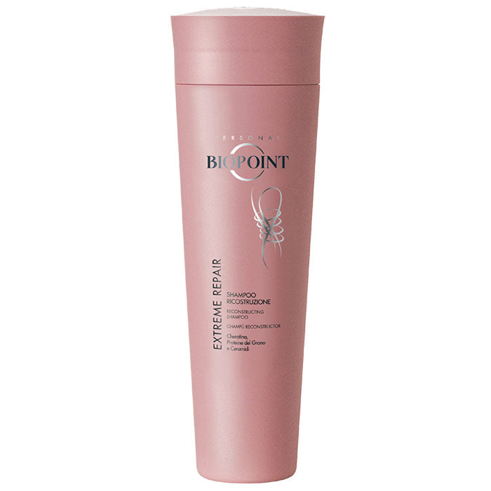 BIOPOINT EXTREME REPAIRSHAMPOO RICOSTRUZIONE 200 ML