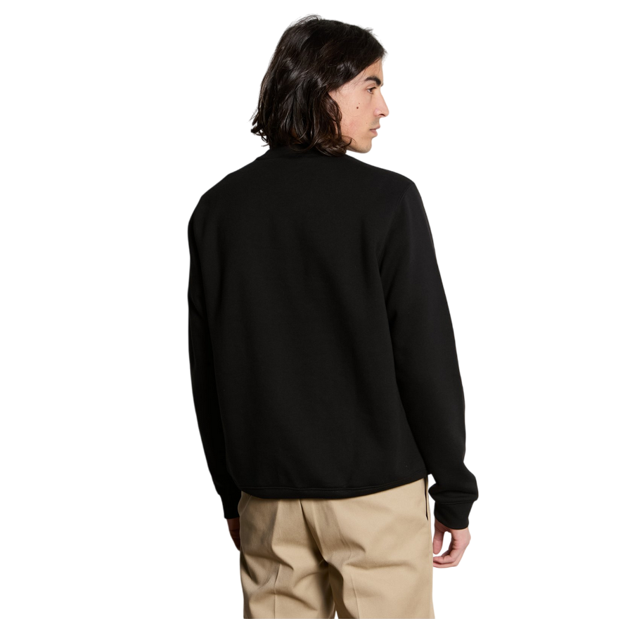Dickies felpa girocollo da adulto Oakport DK0A4XCEBLK nero