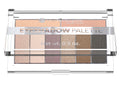 HypoAllergenic Eyeshadow Palette Ombretti 8 Colori 02