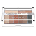 HypoAllergenic Eyeshadow Palette Ombretti 8 Colori 01
