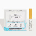 EYLURE 18 HOUR LASH GLUE CLEAR FINISH