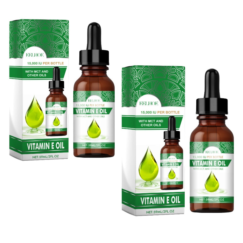 EELHOE Olio riparatore alla vitamina E