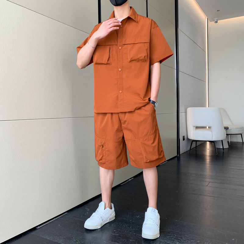 Abito estivo in stile Hong Kong, stesso modello