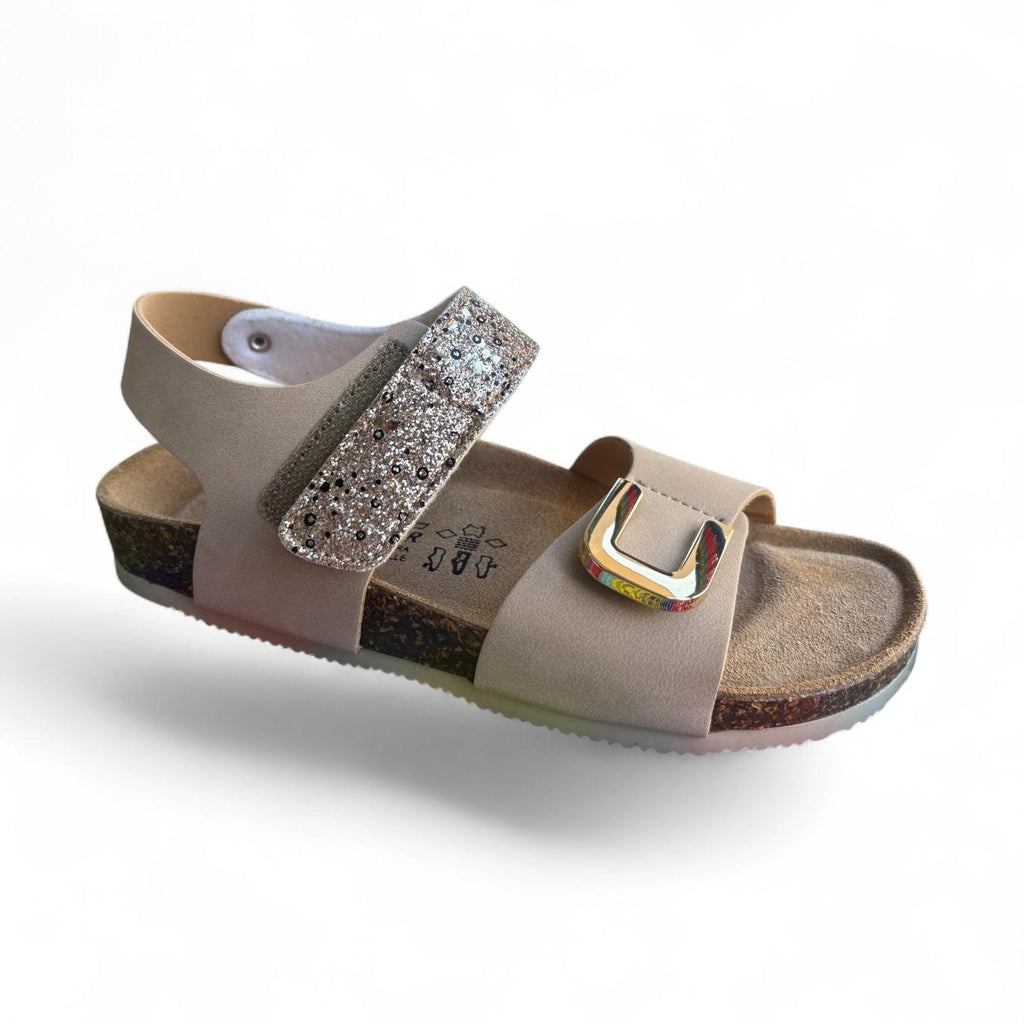 Goldstar Rafting sandalo da bambina GS849U 28-35 beige