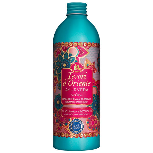 TESORI D'ORIENTE BAGNO CREMA AYURVEDA 500 ML