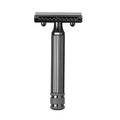 Fatip Rasoio Di Sicurezza Black Metal Closed Comb\art.42123