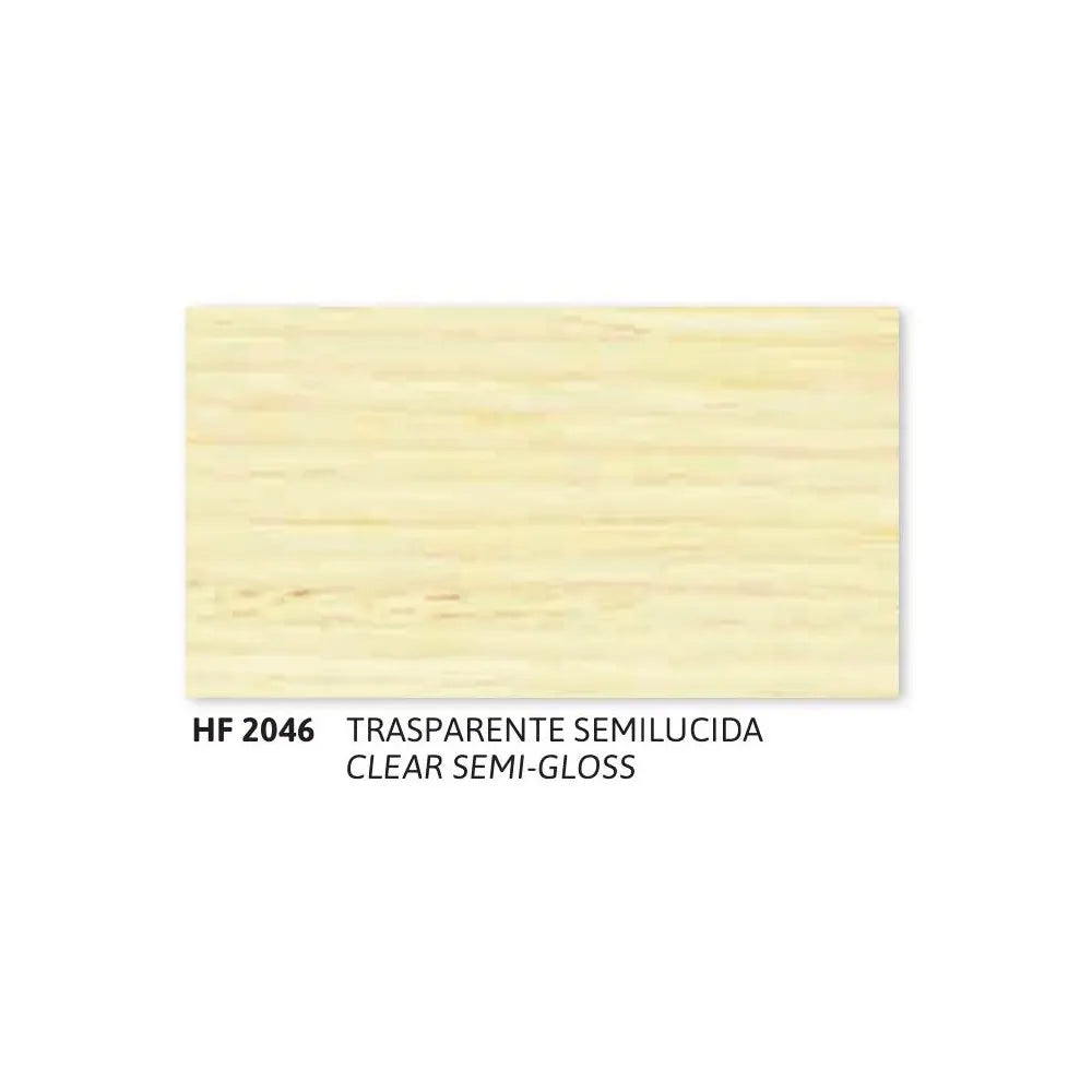 FINITURA HYDRO TRASPARENTE SEMILUCIDA HF2046 0.75 LT