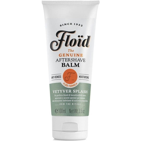 FLOID THE GENUINE VETIVER SPLASH AFTER SHAVE BALM 100 ML