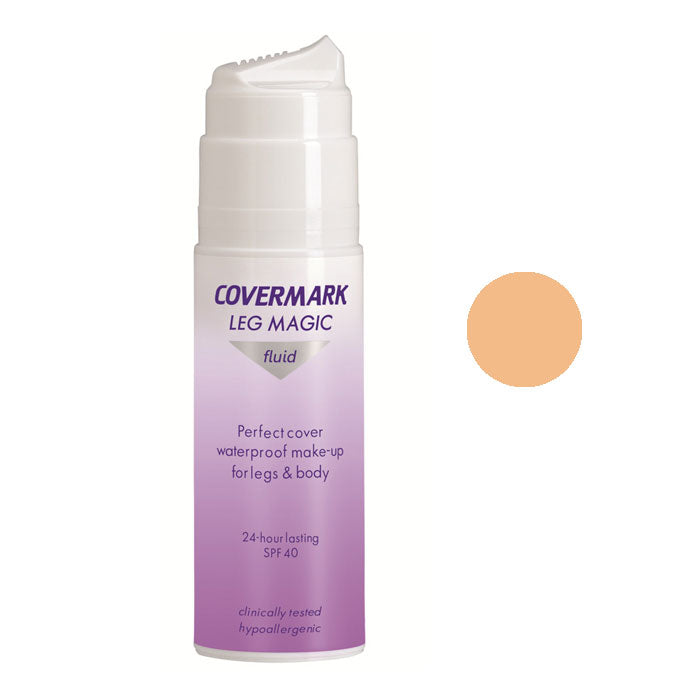 COVERMARK LEG MAGIC FLUID 75 ML 50