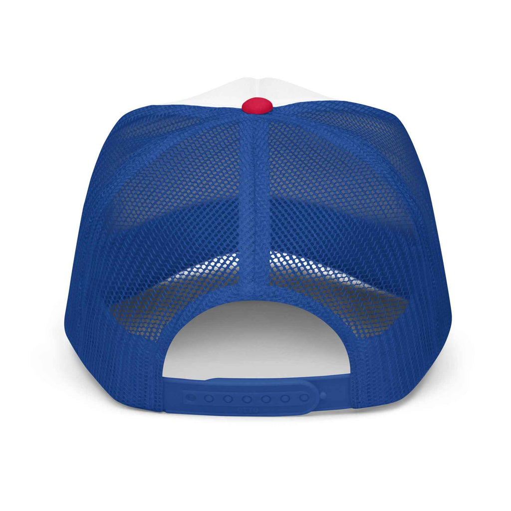 Cappello foam trucker Don’t Look Back! 🧢🔥