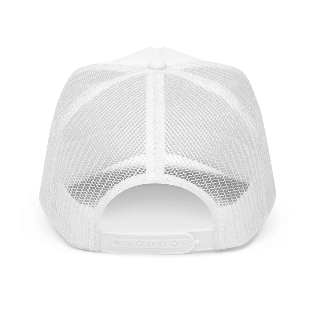 Cappello foam trucker Don’t Look Back! 🧢🔥