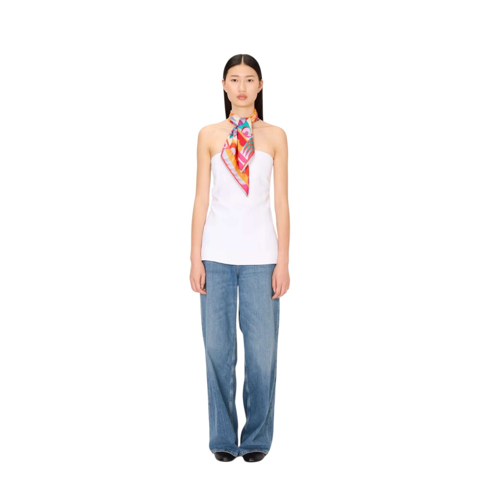 Foulard Quadrato Cleo