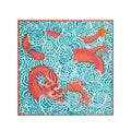 Foulard Quadrato Dragon