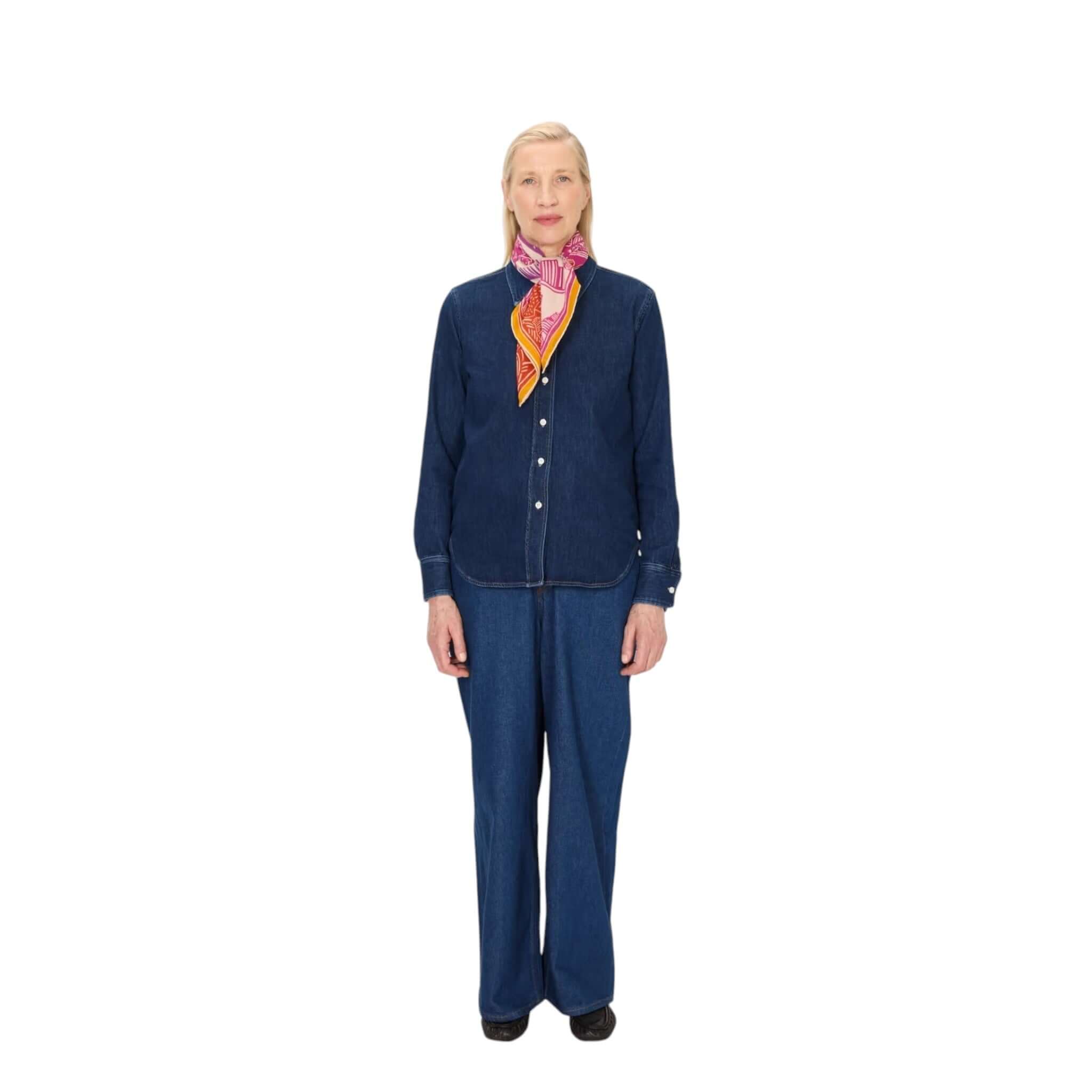 Foulard Quadrato Jungle