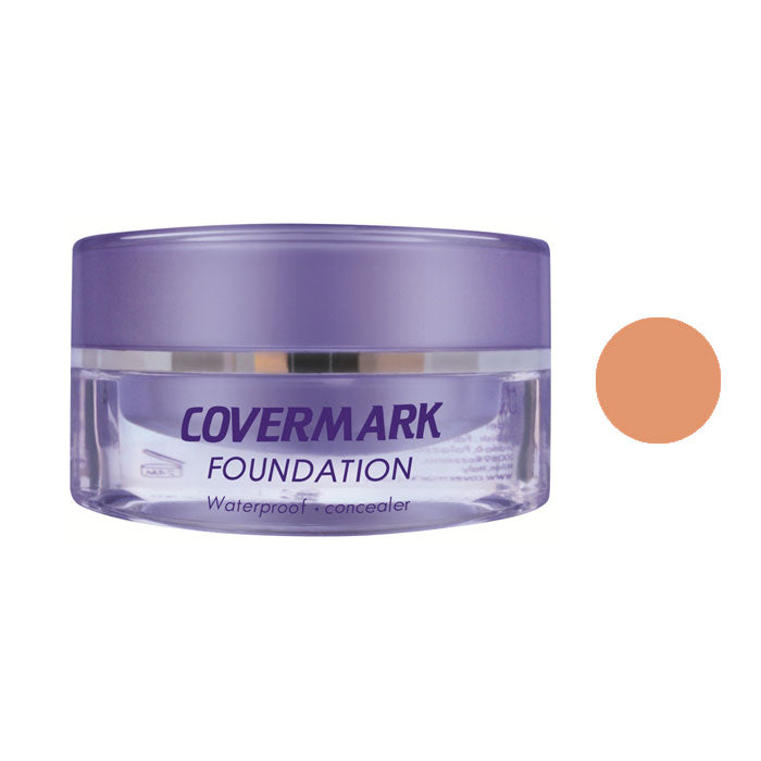 COVERMARK FOUNDATION VASO 15 ML 3