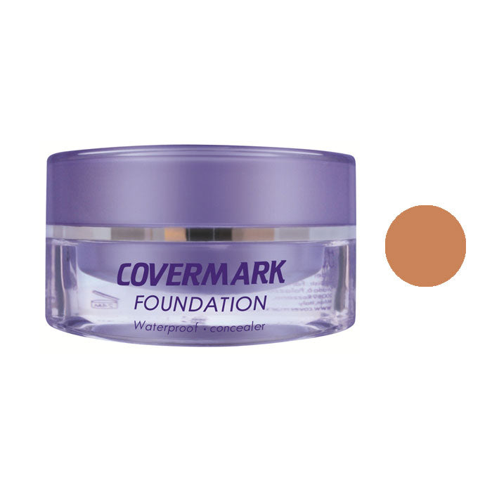 COVERMARK FOUNDATION VASO 15 ML 4