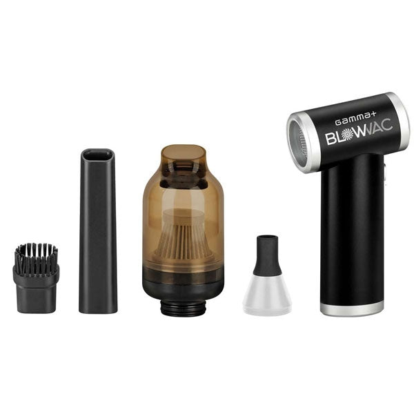 GAMMA+ SOFFIATORE E ASPIRATORE BLOWVAC