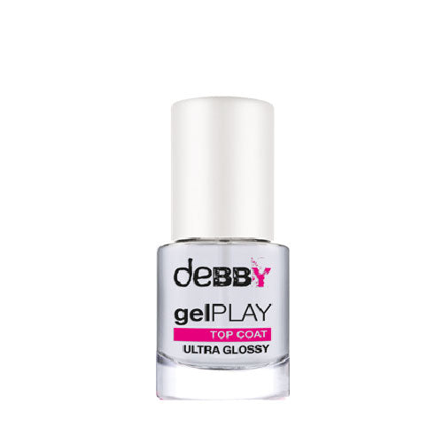 DEBBY SMALTO GEL PLAY TOP COAT