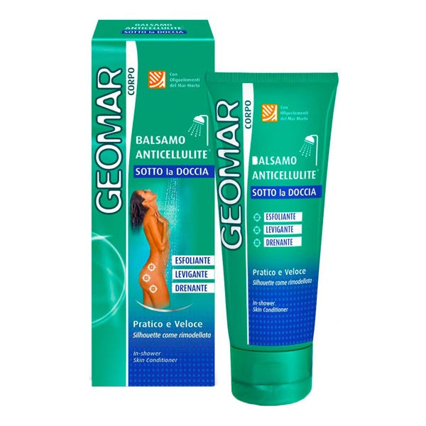 GEOMAR BALSAMO ANTICELLULITE SOTTO LA DOCCIA 200 ML