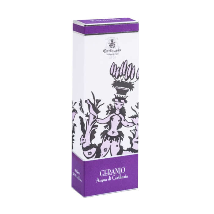 Geranio Acqua Profumata