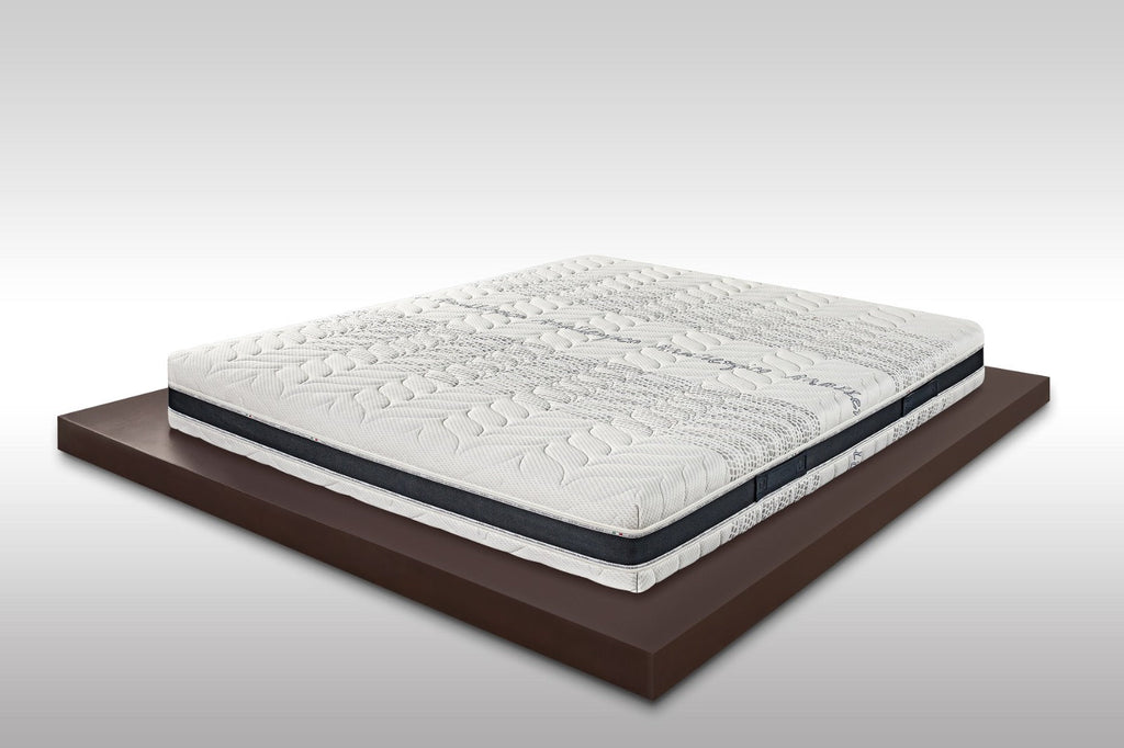 Materasso Memory Semirigido – 5 cm HD, 25 cm | DANJOY PLUS