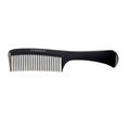 GUENZANI PETTINE CARBONIO CON MANICO 653