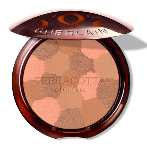 GUERLAIN POUDRE BRONZANTE TERRACOTTA MEDIUM WARM N 03