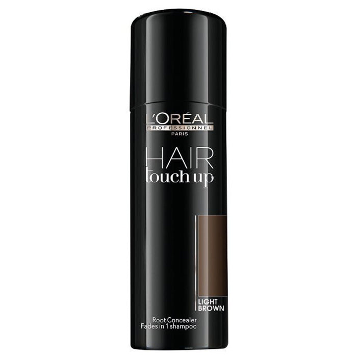 L'OREAL PROFESSIONNEL HAIR TOUCH UP LIGHT BROWN 75 ML