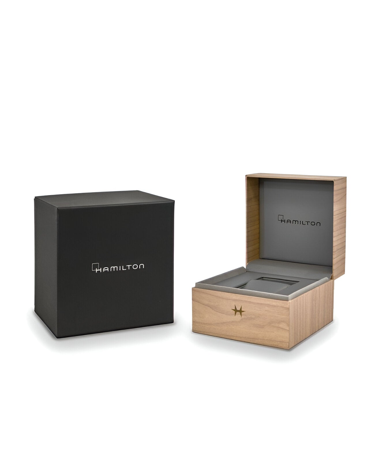 Hamilton Jazzmaster small second– Automatico con quadrante nero H38655185