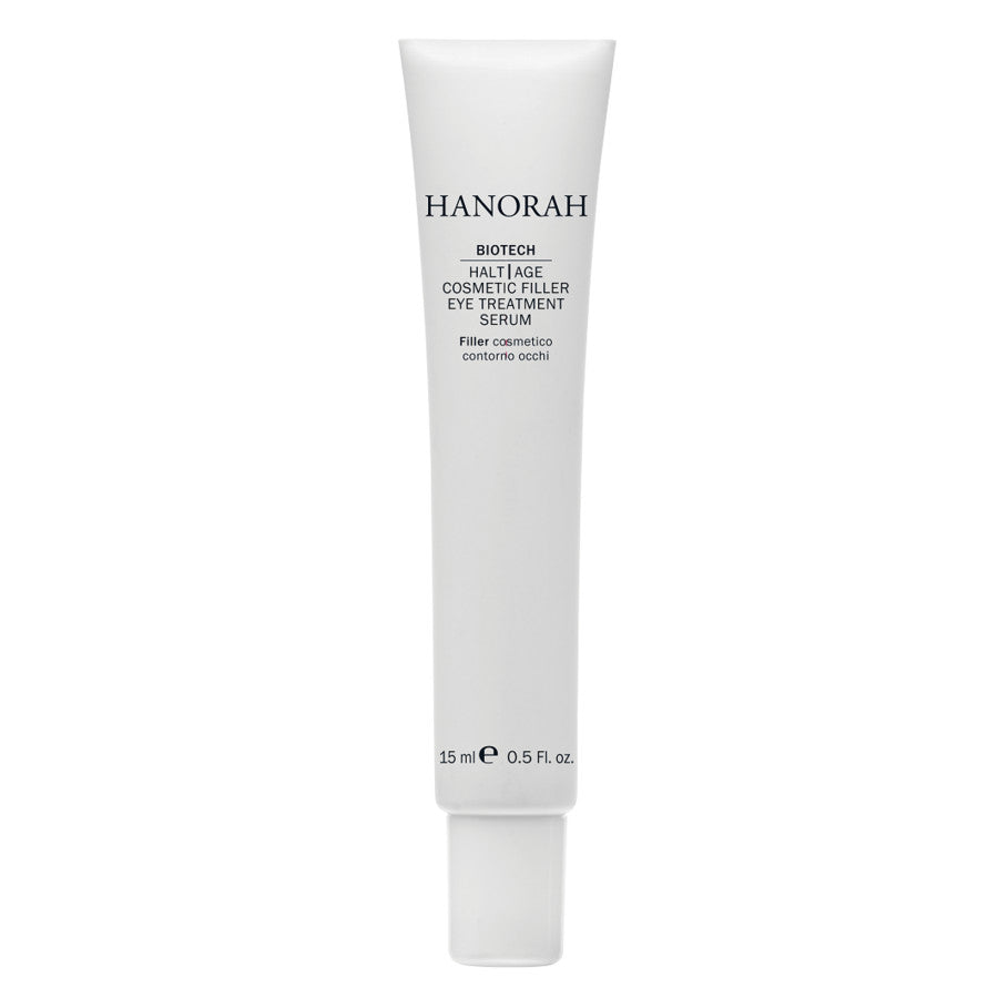 HANORAH HALT AGE COSMETIC FILLER EYE TREATMENT SERUM 15 ML