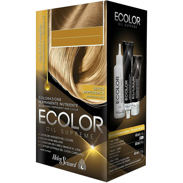 HELEN SEWARD ECOLOR SENZA AMMONIACA BIONDO CHIARISSIMO 90