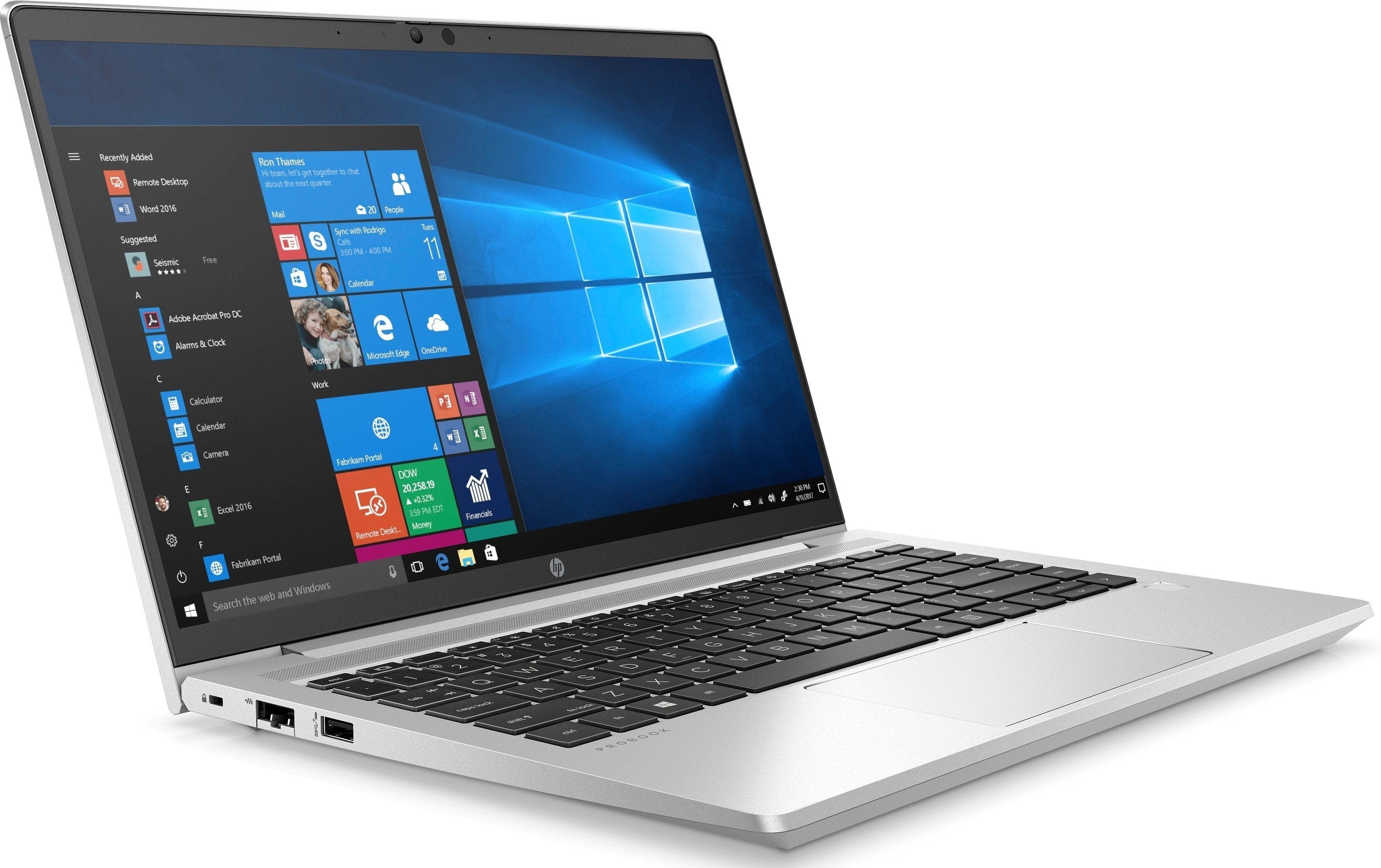 HP ProBook 440 G8 14", i5-1135G7, 512 GB SSD, 8 GB, Win 11 Pro (B)