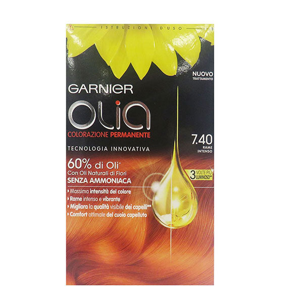 GARNIER OLIA RAME INTENSO 7,40