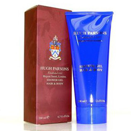 HUGH PARSONS OXFORD STREET FOR MAN SHOWER GEL 200 ML