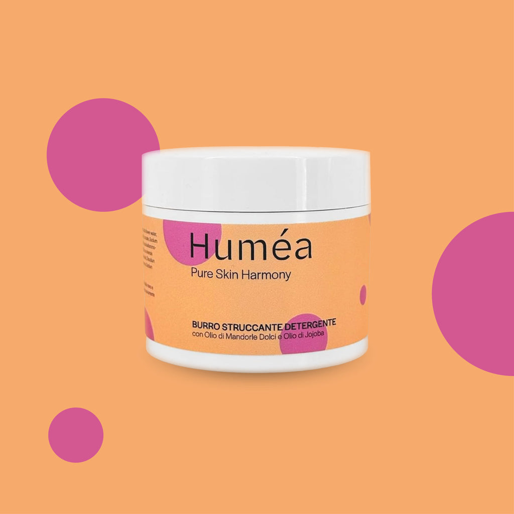 HUMEA BURRO STRUCCANTE DETERGENTE 100 ML