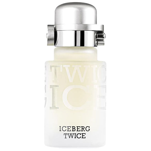 ICEBERG TWICE FOR HIM EAU DE TOILETTE 75 ML