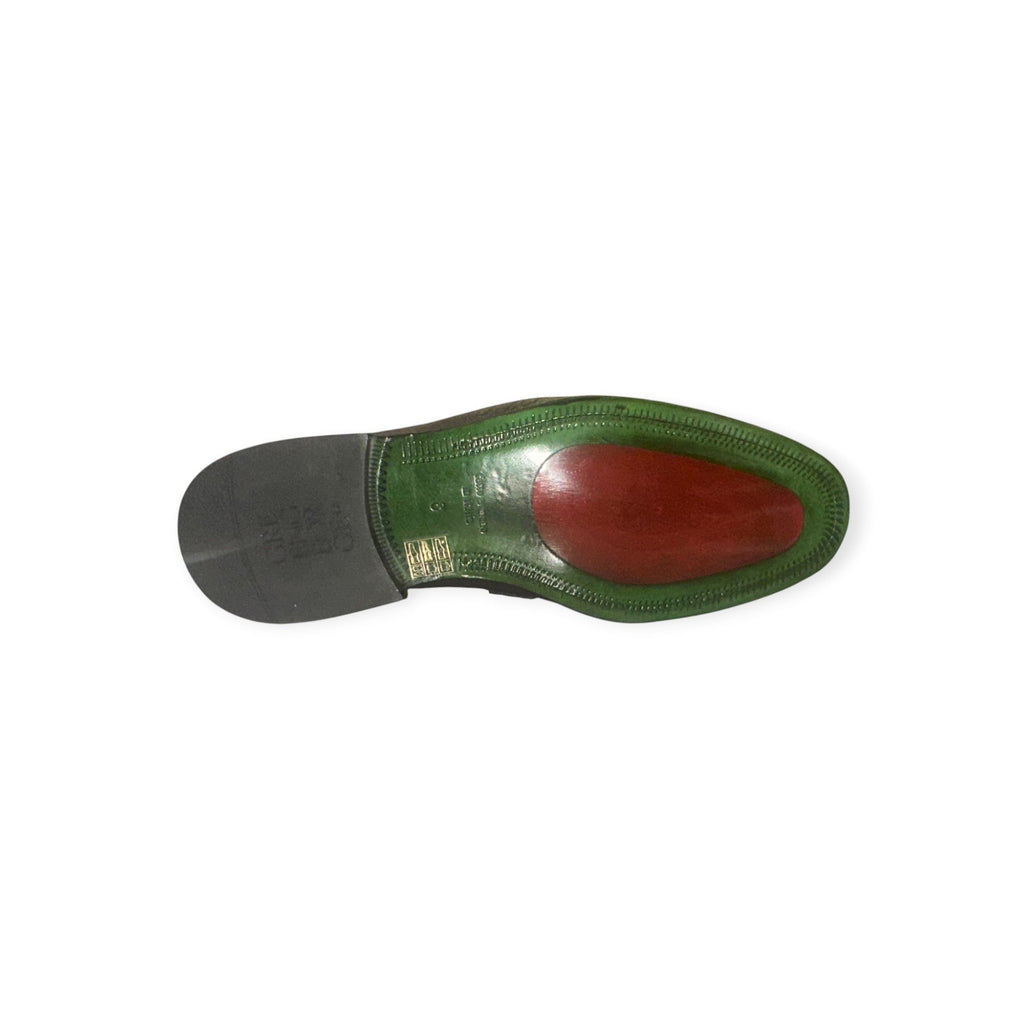 MOCASSINO MARRONE