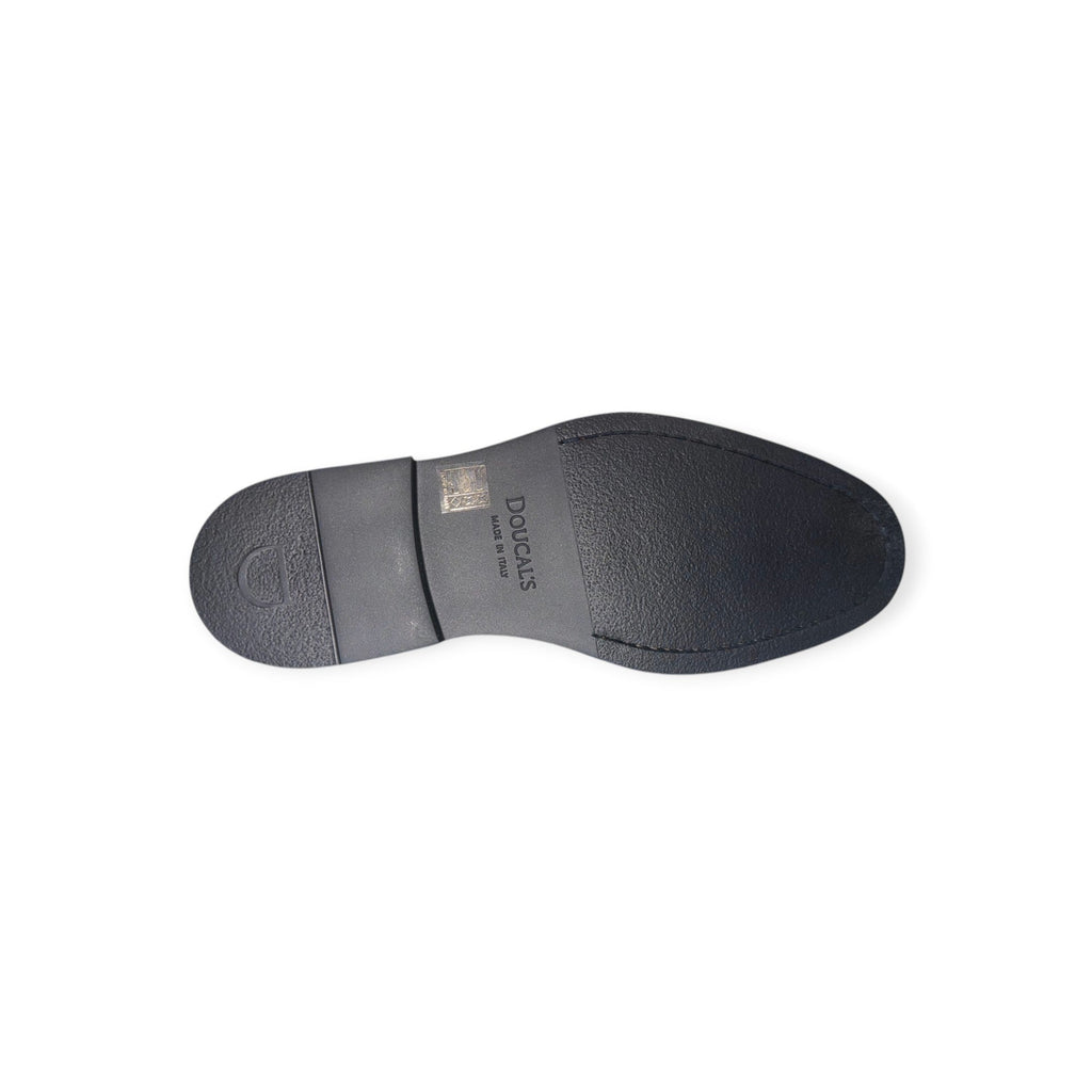 MOCASSINO BLU