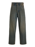 Jack&Jones jeans loose fit iron origin in denim scuro