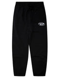 Diesel pantaloni bambino in felpa Postiv nero