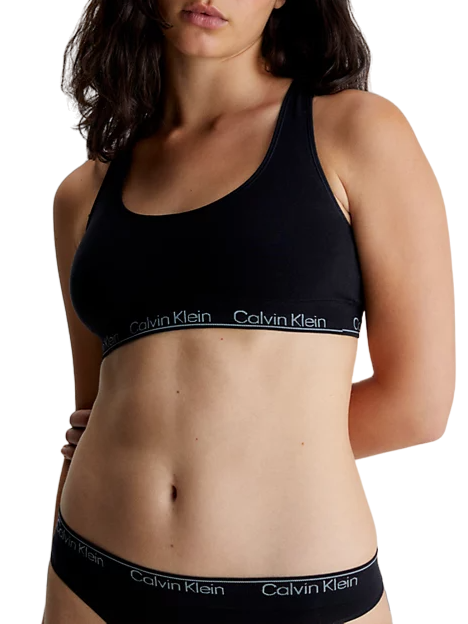 Calvin Klein Underwear Reggiseno underwear Donna NERO