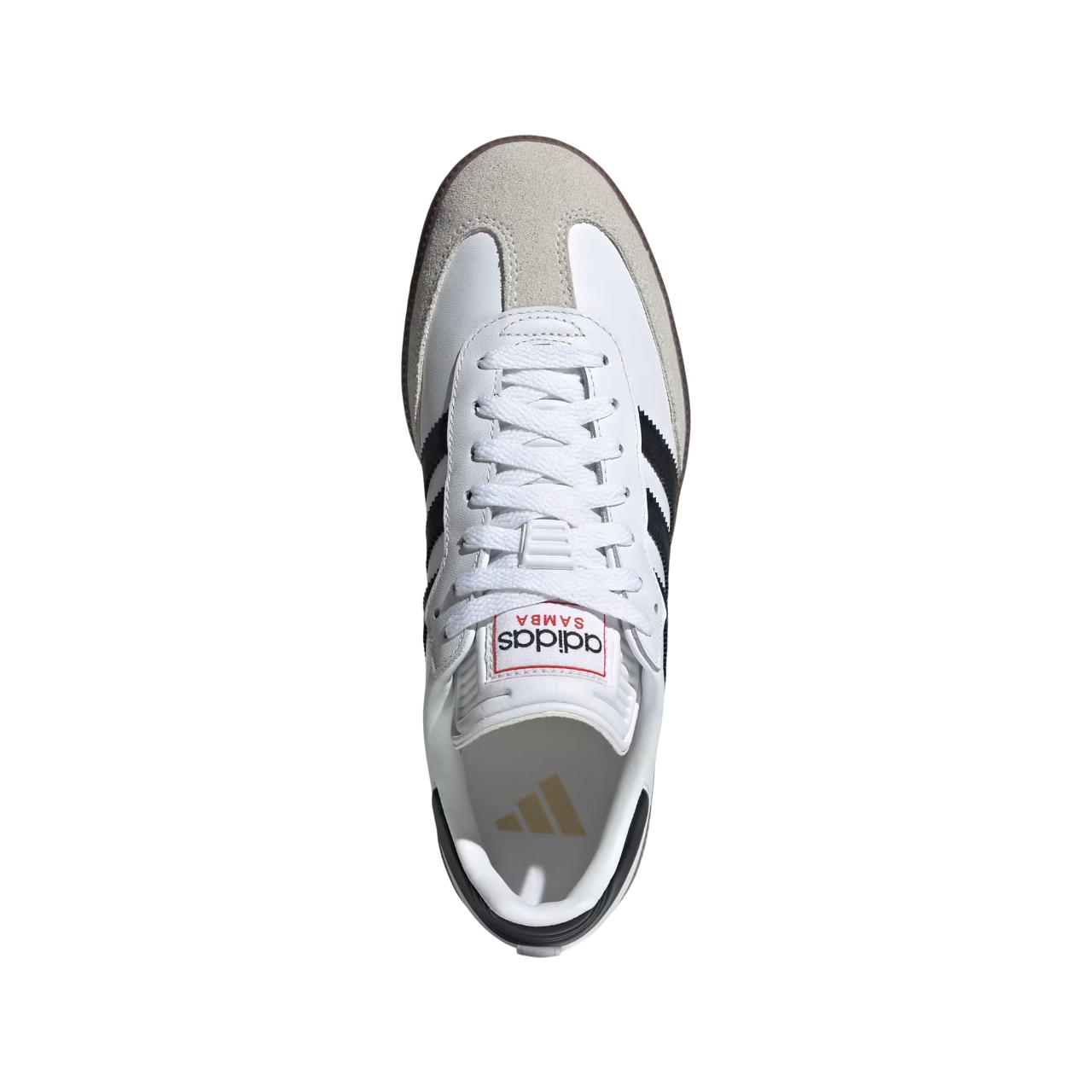 Adidas sneakers Samba bianco nero