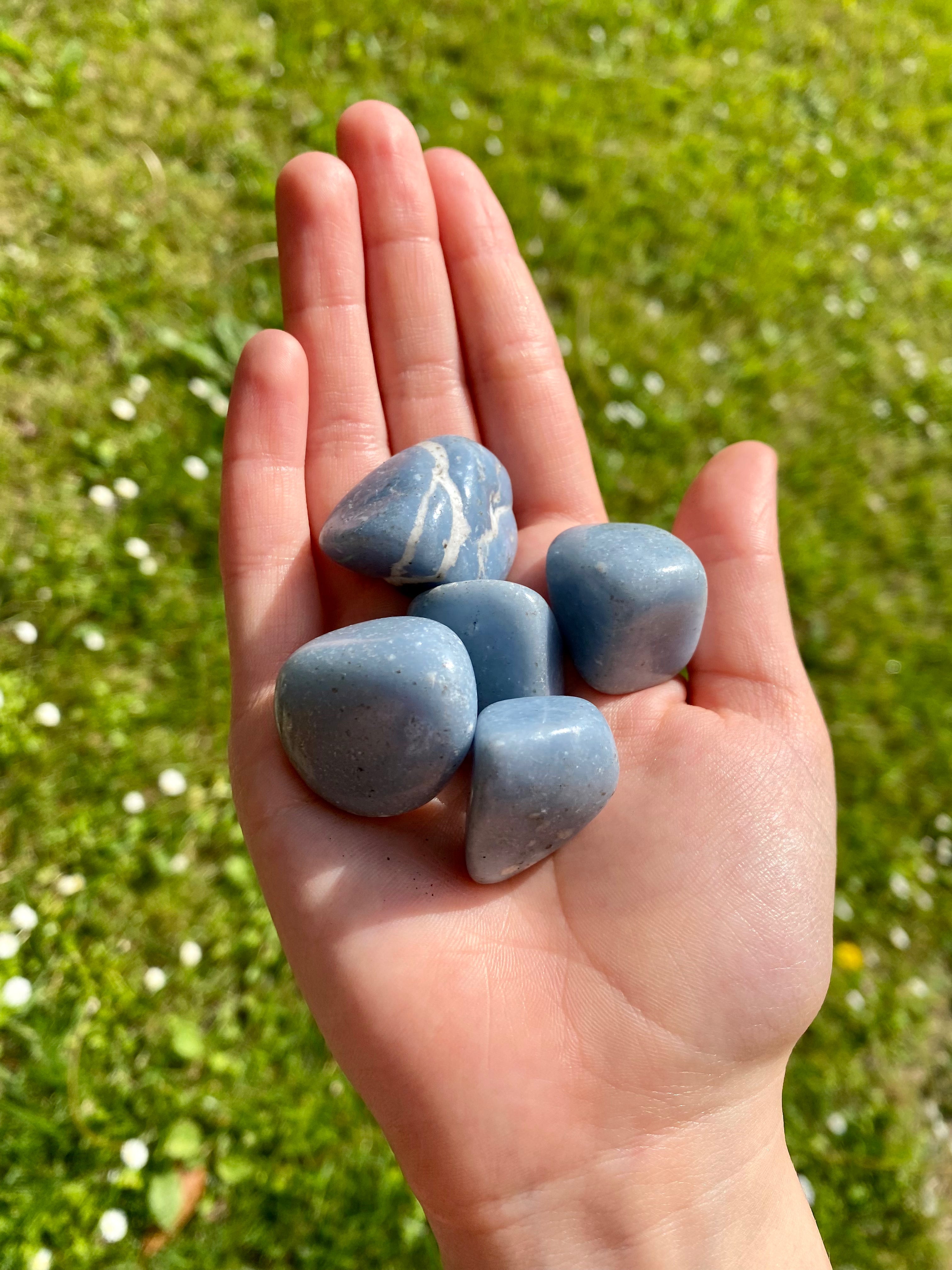 Angelite