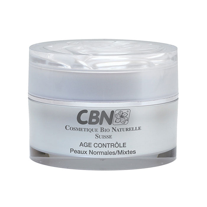 CBN AGE CONTROLE PEAUX NORMALES/MIXTES 50 ML