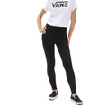 Vans pantalone sportivo da donna Legging Chalkboard VN0A4S9WBLK1 nero