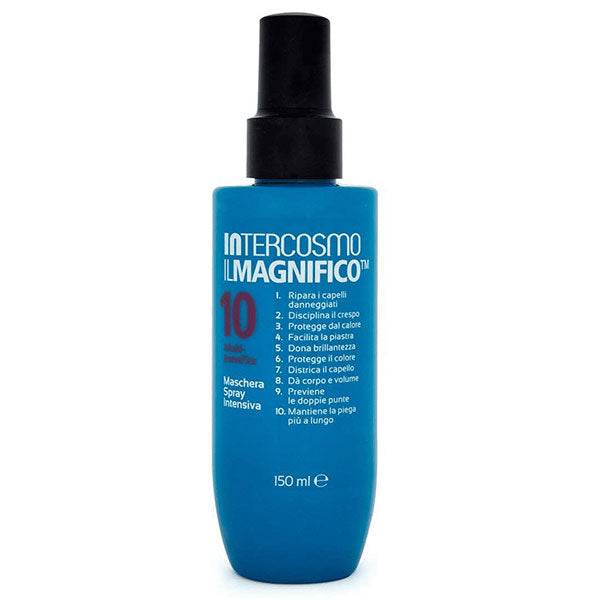 INTERCOSMO IL MAGNIFICO10 MULTIBENEFITS MASCHERA SPRAY 150 ML