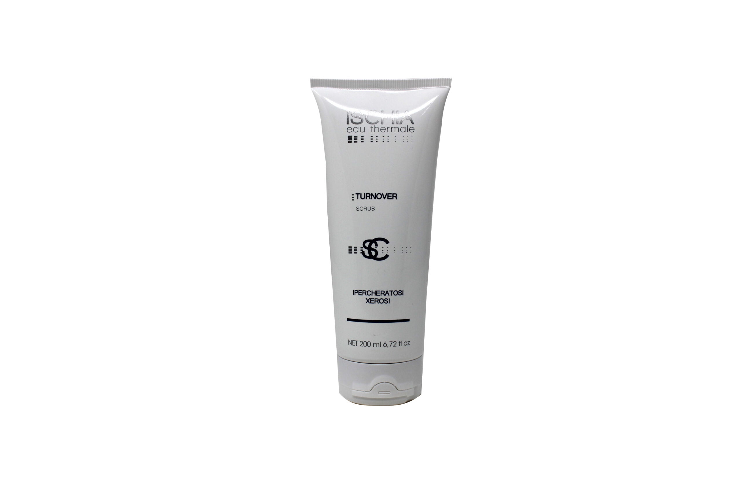 Ischia Eau Thermale Turnover Scrub Trattamento Cosmetico Levigante 200 ml