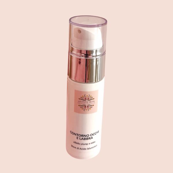 Contorno occhi e labbra  Plump & Relax - 50ml