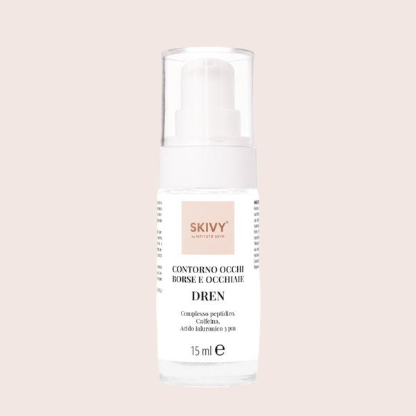 Contorno Occhi Borse & Occhiaie Dren – 15 ml