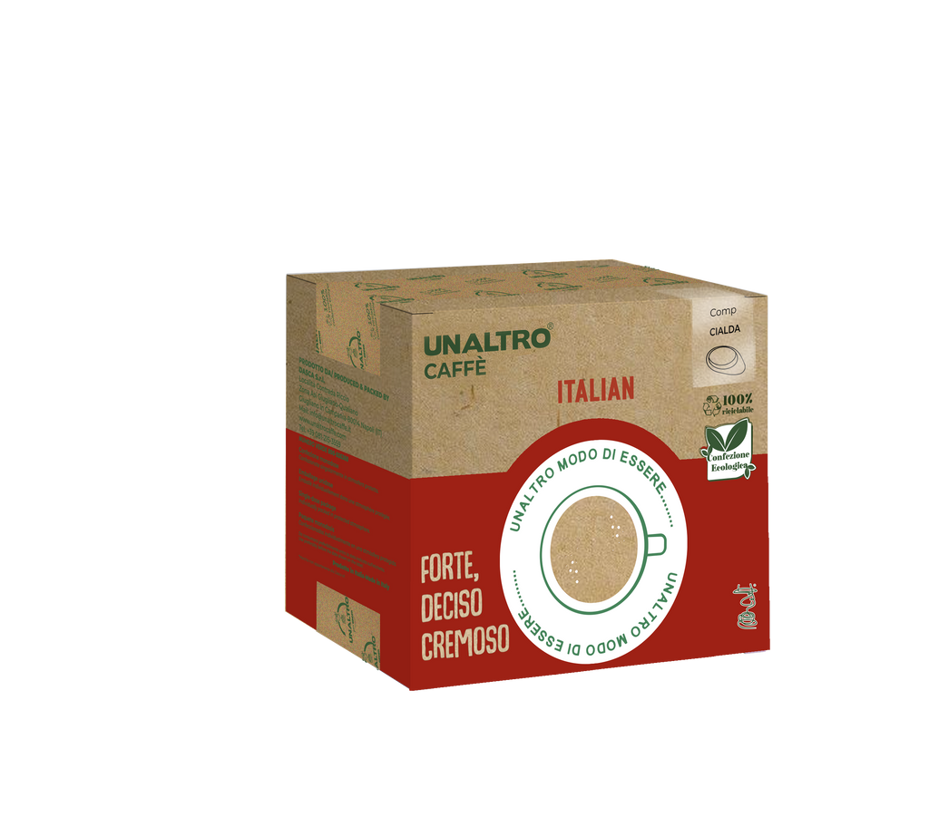 Cialde Miscela ITALIAN